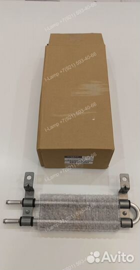 Новый радиатор гур Infiniti Ex 49790JK000