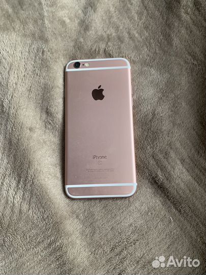 iPhone 6S, 16 ГБ