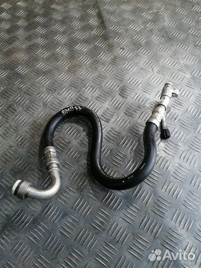 Трубка кондиционера Bmw X3 F25 N47D20C 2013