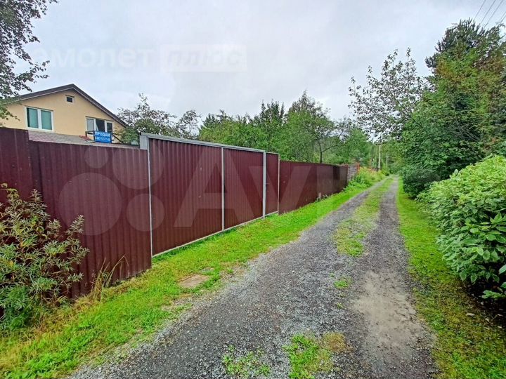 Дом 139,2 м² на участке 6 сот.