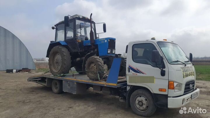 Услуги эвакуатора. Эвакуатор