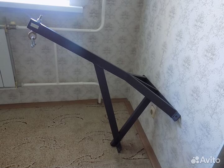 Кронштейн усиленный для боксёрского мешка
