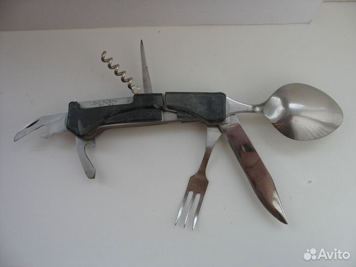 Нож туристический охота рыбалка СССР