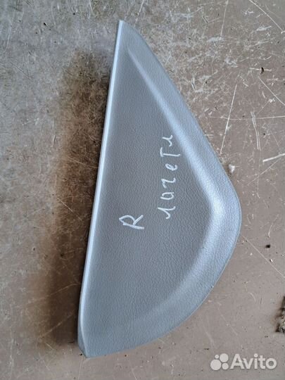 Накладка торпеды Chevrolet Lacetti