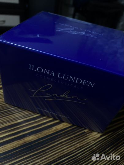 Холодное обертывание Ilona lunden