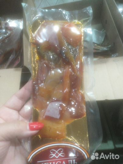 Рыба вяленая копченая соломка пресервы