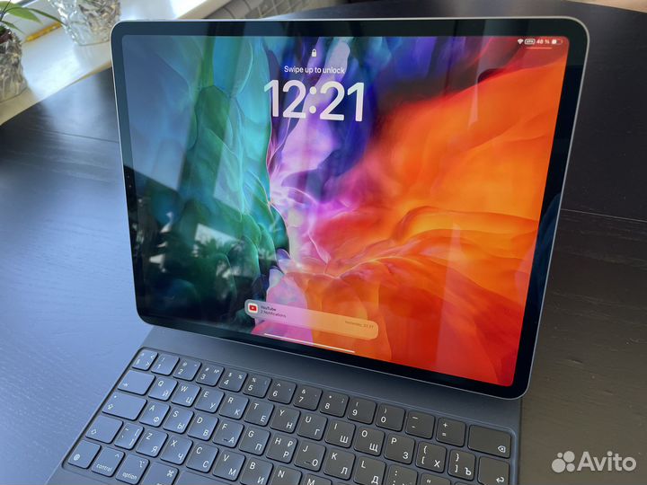 Apple iPad Pro (2020) 12.9