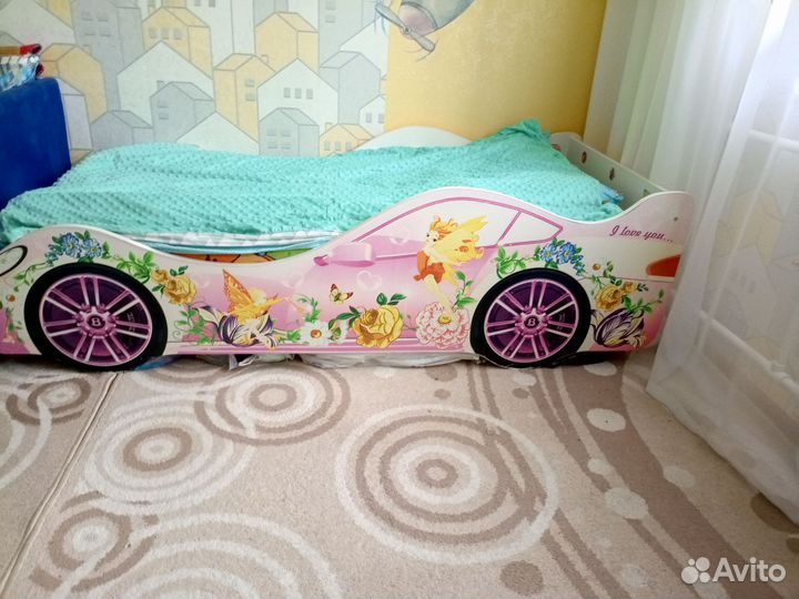 Детская кровать