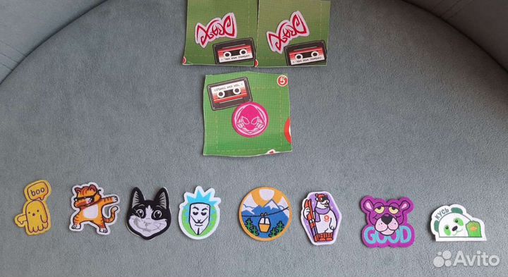 Начивки разные