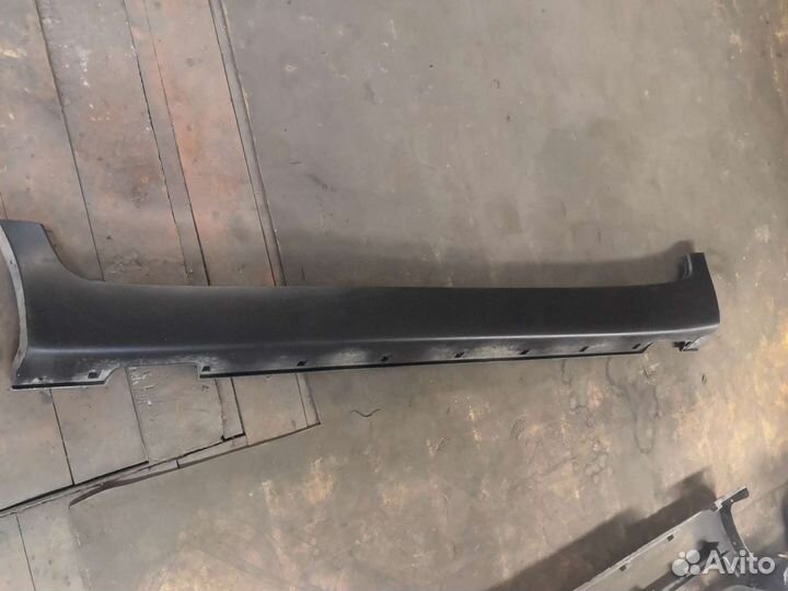 Порог sportage 3