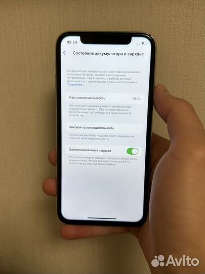 iPhone X, 64 ГБ