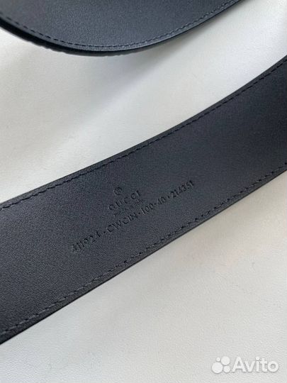 Кожаный ремень Gucci оригинал