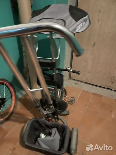 Велосипед бу