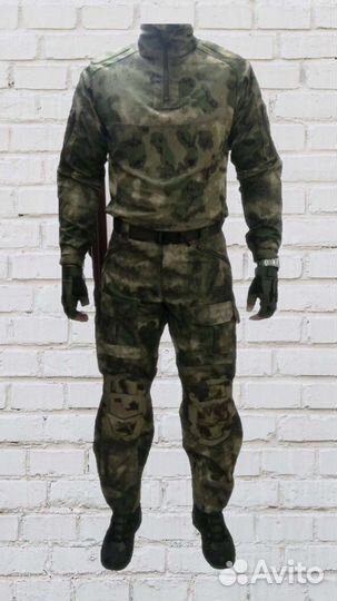 Тактический костюм штурмовой