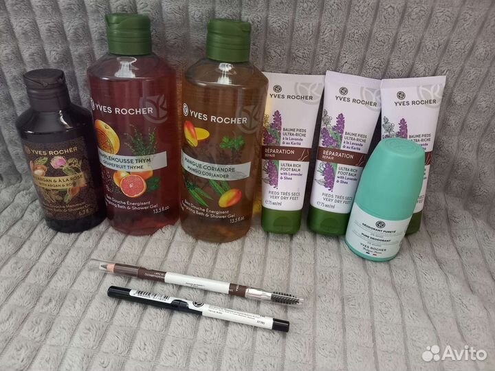 Косметика ив роше