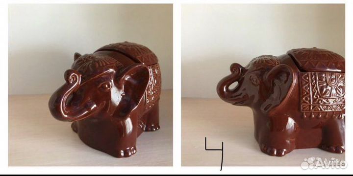 Статуэтки слонов