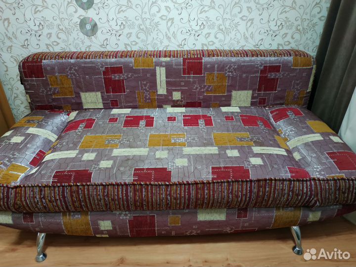 Диван книжка,раскладной бу