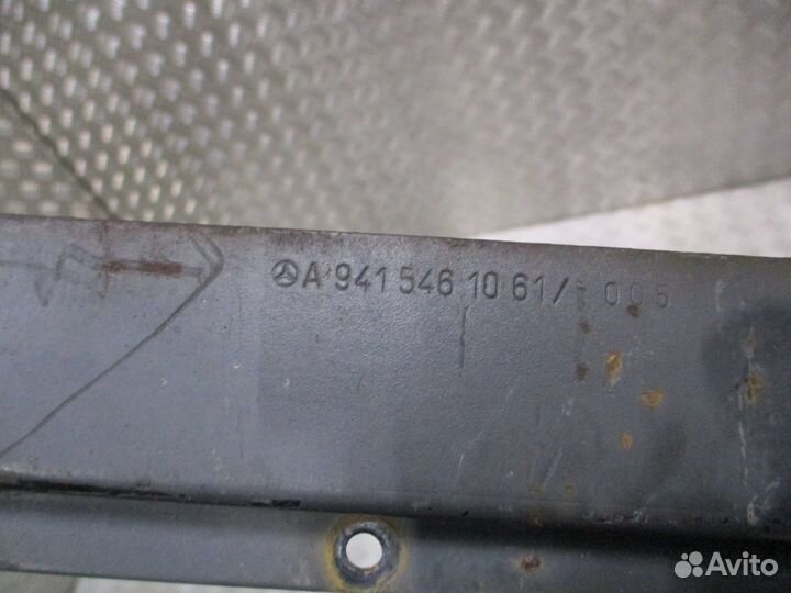 Кронштейн проводки Mercedes-Benz A9415461061