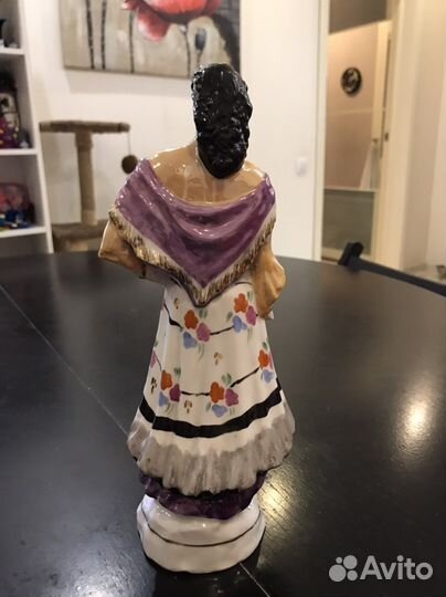 Статуэтка «Цыганка Земфира»