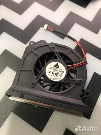 Вентилятор (кулер) Samsung R60 Plus