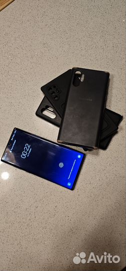 Samsung Galaxy Note 10+, 12/256 ГБ