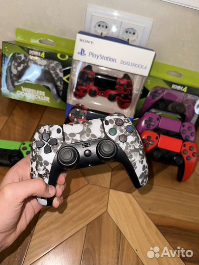 Джойстик dualshock PS4 геймпад v2