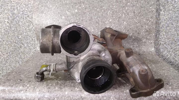 Турбокомпрессор (турбина) Volkswagen Jetta