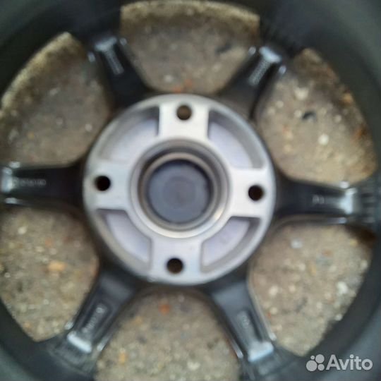 Литые диски r14