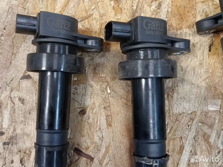 Катушка зажигания hyundai solaris 1,6 Kia Rio