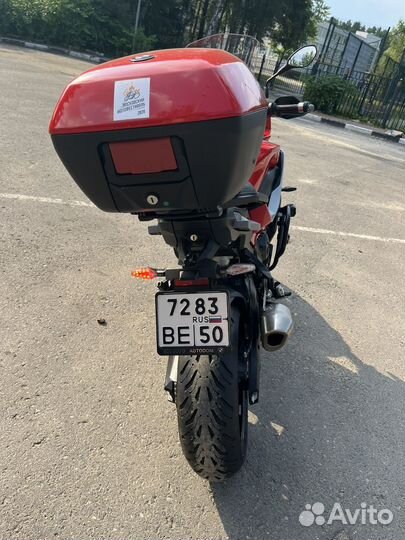 Продам мотоцикл BMW S1000XR 2021 гв