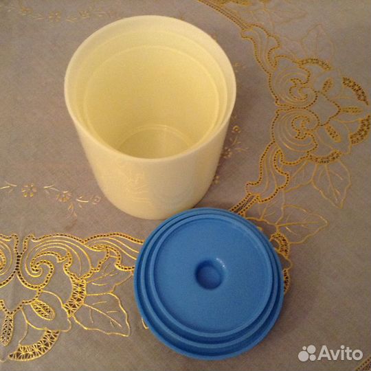 Банки для сыпучих продуктов СССР