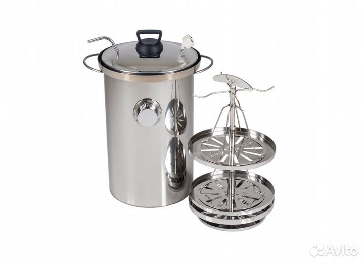 Коптильня домашняя 20 литров