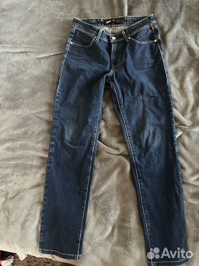 Джинсы skinny levis
