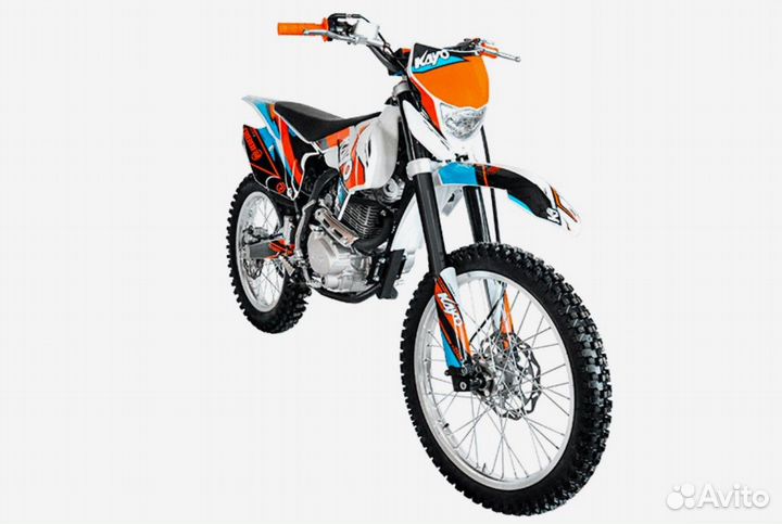 Мотоцикл kayo K1 250 MX enduro