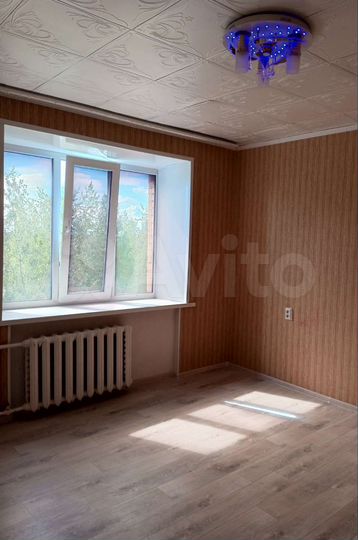 Комната 27 м² в 2-к., 3/5 эт.