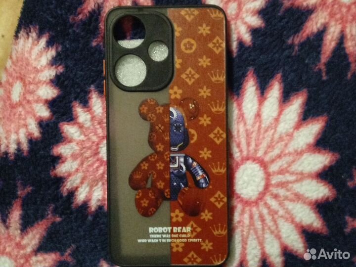 Чехол на Infinix Hot 30i