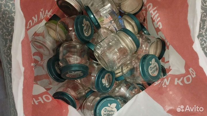 Баночка детского питания