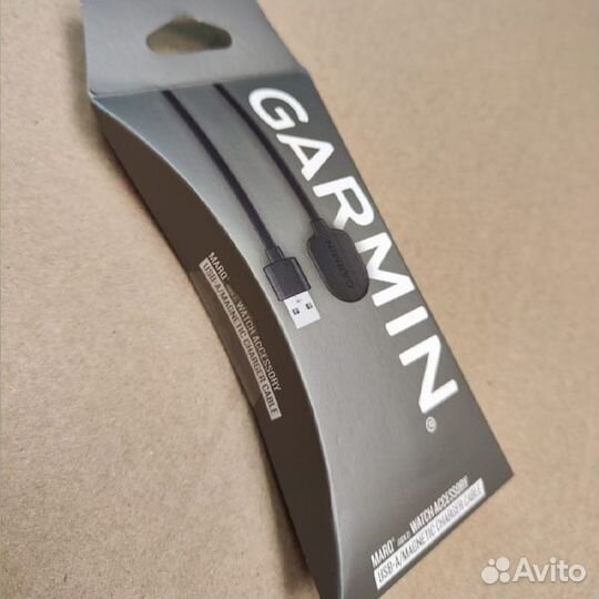 Garmin marq Gen 2 магнитный USB-A кабель питания