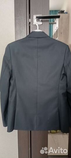 Школьный костюм для мальчика 140