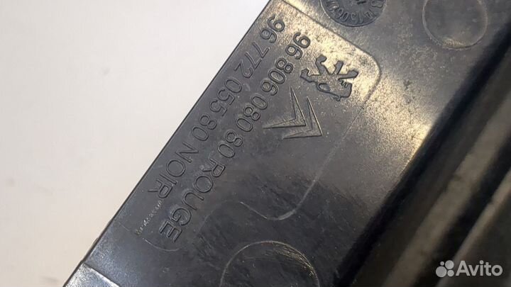 Фонарь (задний) левый Peugeot Partner, 2014