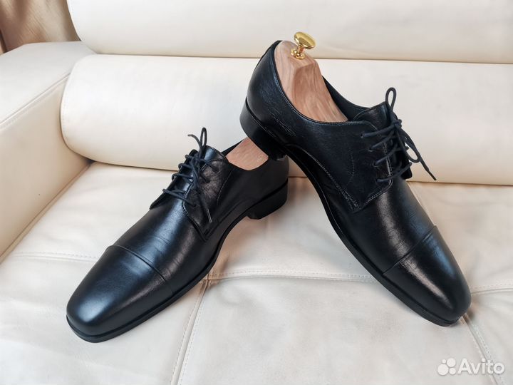 Туфли mercanti fiorentini (43,5р.-отличное)