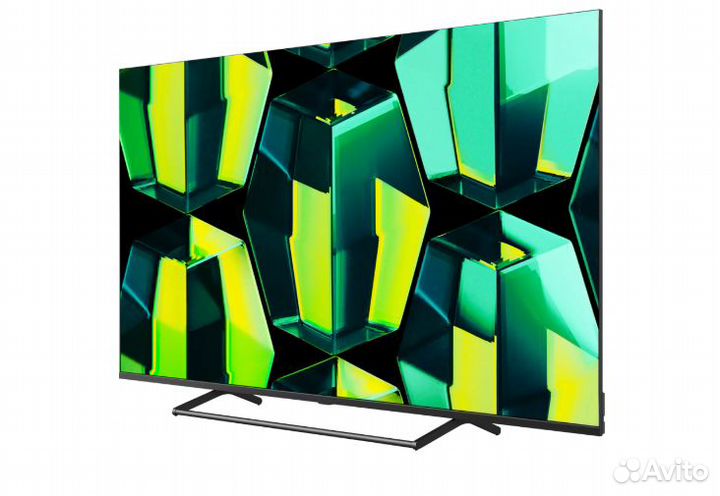 Телевизор 65 диагональ Sber SDX-65U4125