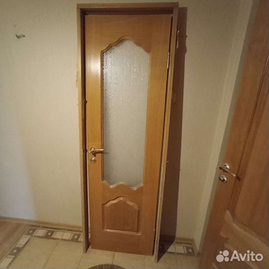 Межкомнатная дверь бу