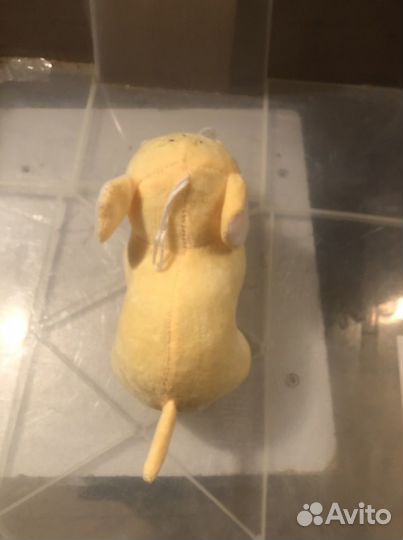 Мягкие игрушки