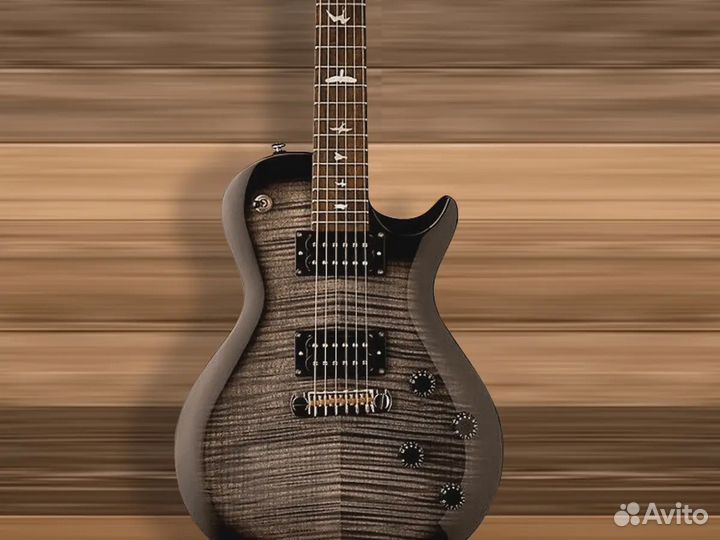 PRS SE 245 Charcoal Burst