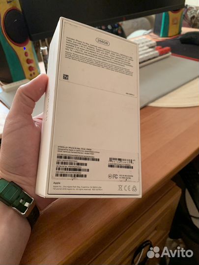 iPhone Xs Max, 256 ГБ