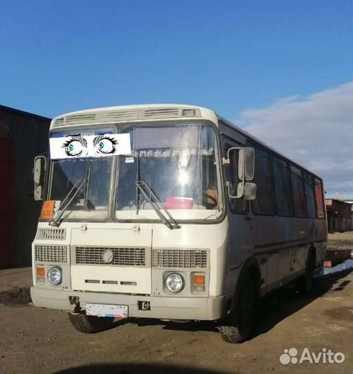 Городской автобус ПАЗ 4234, 2014