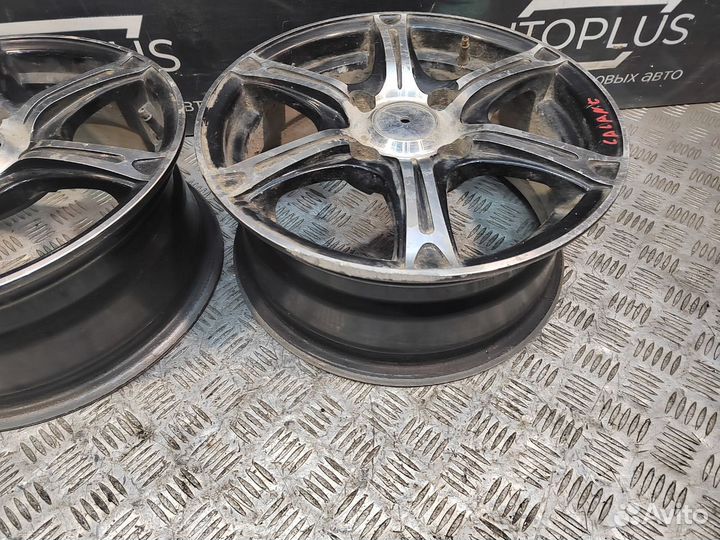 Литые диски R14 4x114.3