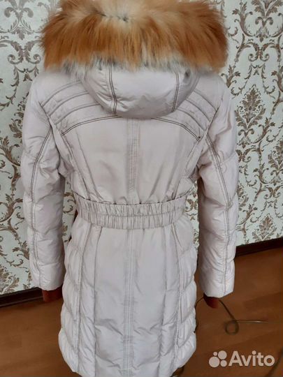 Пуховик женский