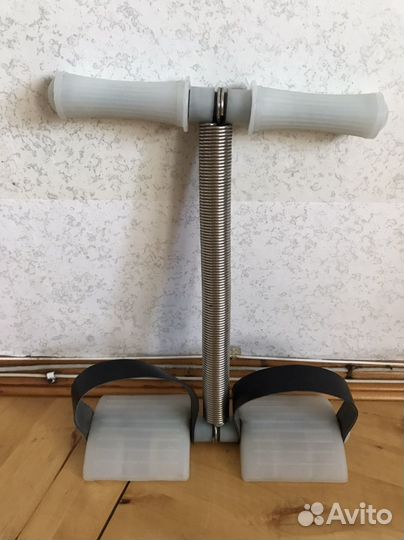 Эспандер пружинный СССР